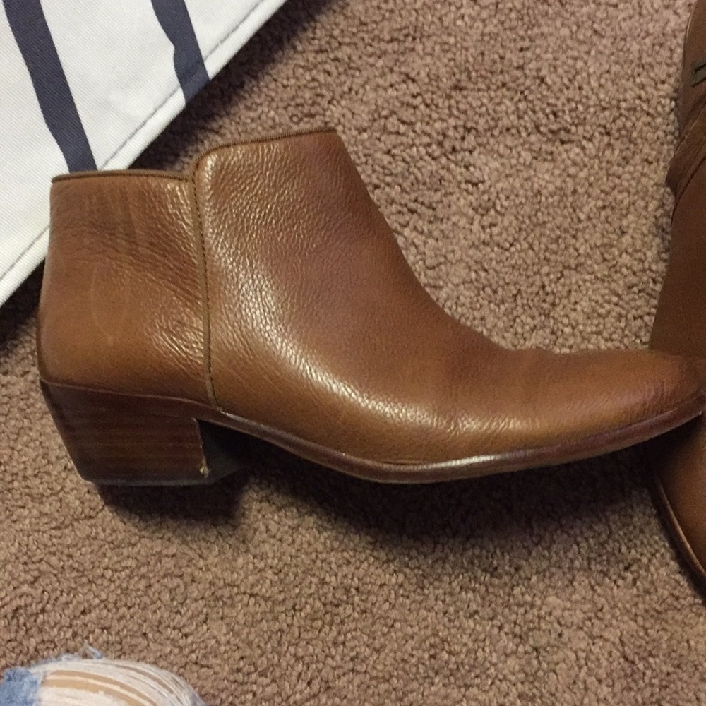 Sam Edelman booties. Good condition. - Picture 2 of 3